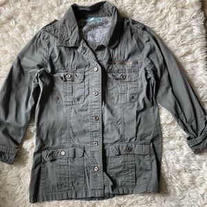 Maurices Utility jacket